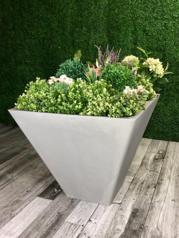 Rooftop Patio Planters - No 1 Popular Commercial Planters