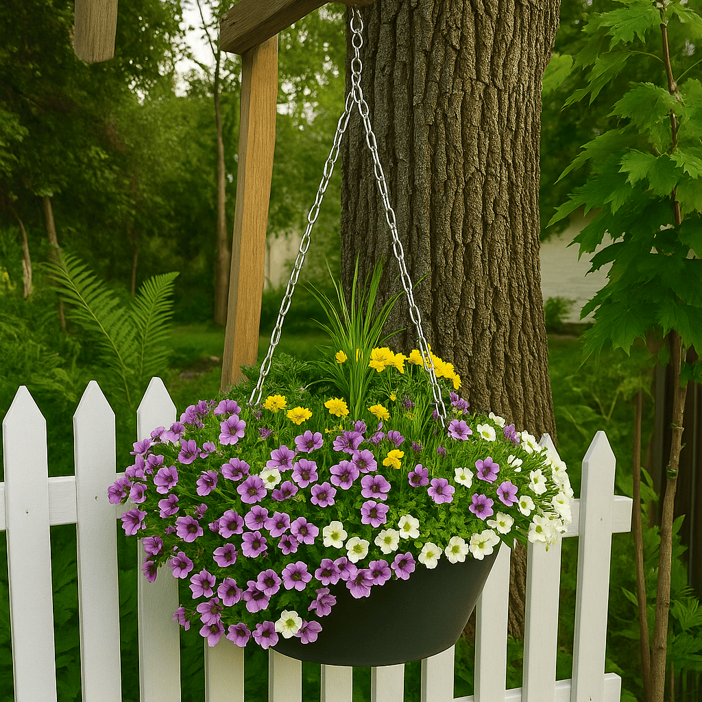 Breeze Hanging planter